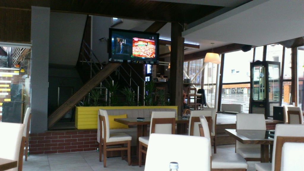 Imagini Restaurant Terasa Cafe do Brasil