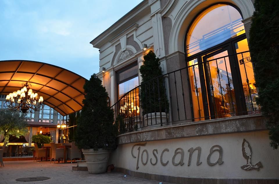 Imagini Restaurant Toscana