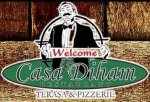 Logo Restaurant Casa Diham Bucuresti