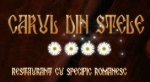 Logo Restaurant Carul din Stele Craiova