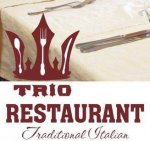 Logo Restaurant Trio Deva