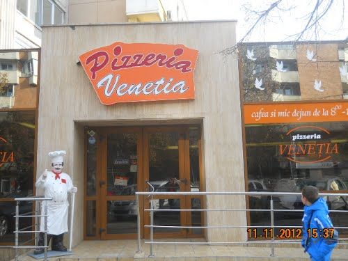 Imagini Pizzerie Pizza Veneția