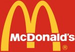 Logo Fast-Food McDonalds Deva