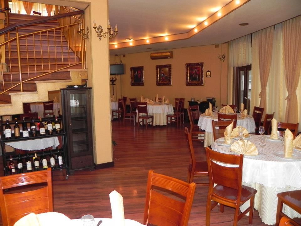 Imagini Restaurant La Columna