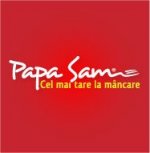 Logo Restaurant Papa Sam Timisoara