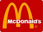 Logo Fast-Food McDonalds Targu Mures