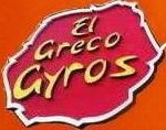 Logo Fast-Food El Greco Gyros Targu Mures