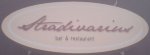 Logo Restaurant Stradivarius Timisoara