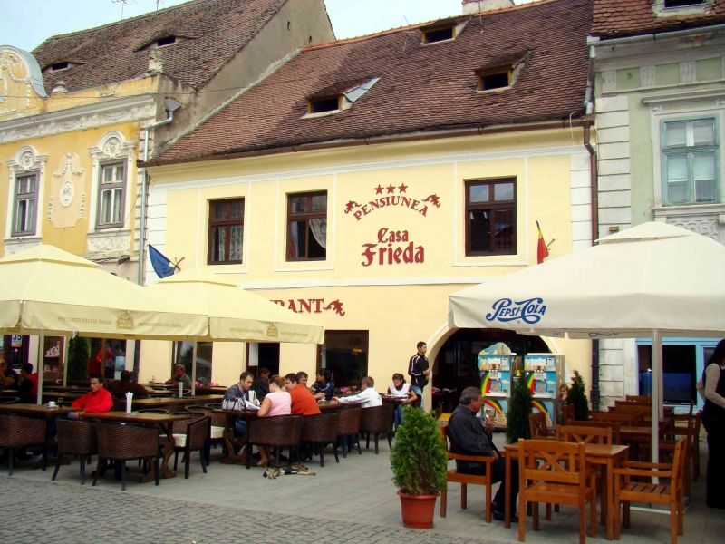 Imagini Restaurant Casa Frieda
