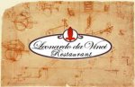 Logo Restaurant Leonardo Da Vinci Timisoara