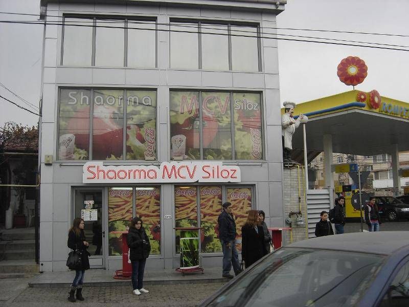 Imagini Fast-Food Shaorma MCV Siloz