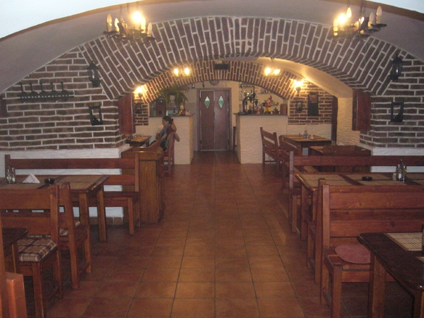 Restaurant La Piticii Pofticiosi