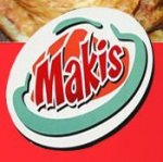 Logo Fast-Food Makis Oradea