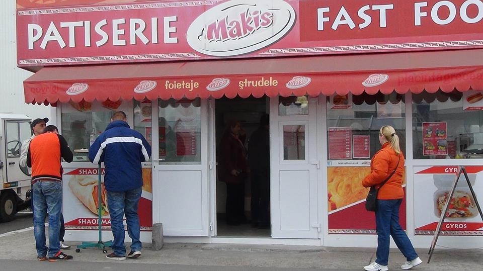 Imagini Fast-Food Makis