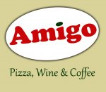 Logo Pizzerie Amigo Pizza Oradea