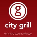 Logo Restaurant City Grill - Floreasca Bucuresti