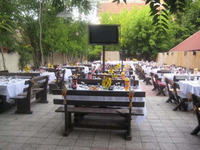 Restaurant Hanul cu Noroc