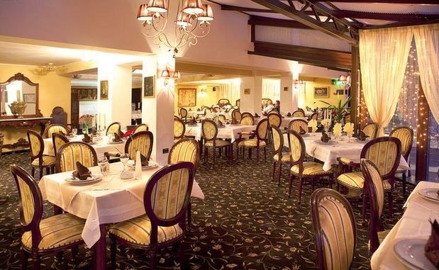 Imagini Restaurant Classic Inn