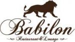 Logo Restaurant Babilon Bucuresti