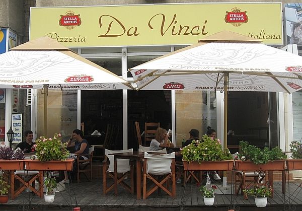 Imagini Restaurant Da Vinci 1