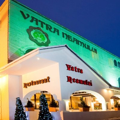 Restaurant Vatra Neamului