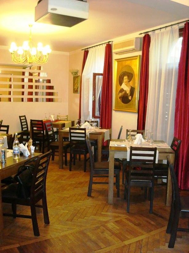 Imagini Restaurant Museum