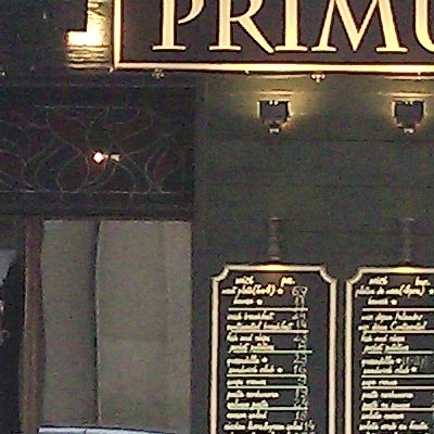 Bar/Pub Primus