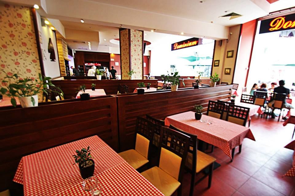 Imagini Restaurant Pizza Dominium - Cotroceni