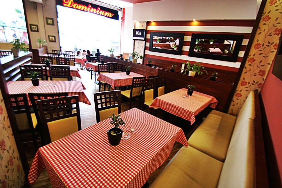 Imagini Restaurant Pizza Dominium - Cotroceni