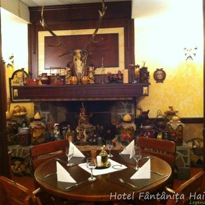 Imagini Restaurant Fântâniţa Haiducului