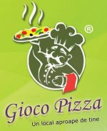 Logo Pizzerie Pizza Gioco Chisoda