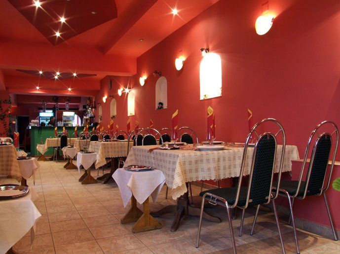 Imagini Restaurant La Nea Marin
