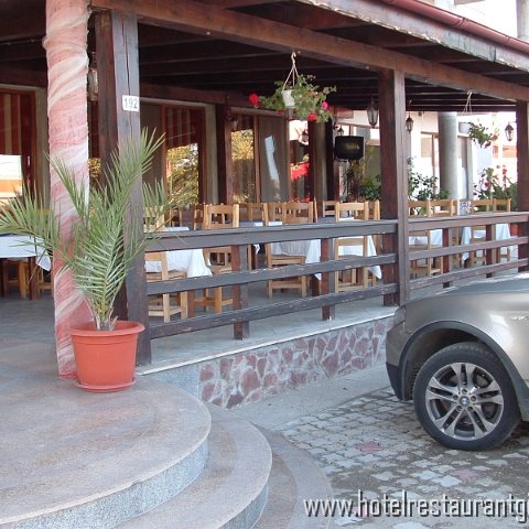 Imagini Restaurant Andaluzia