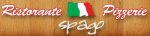 Logo Restaurant Spago Caracal