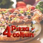 Logo Pizzerie 4 Colţuri Hunedoara