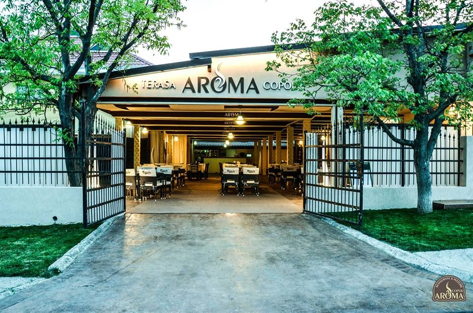 Imagini Restaurant Aroma
