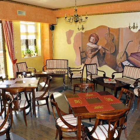 Imagini Restaurant San Marco