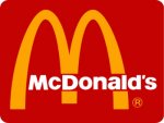 Logo Fast-Food McDonalds Buzau