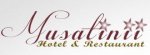 Logo Restaurant Musatinii Buzau