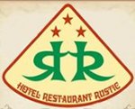 Logo Restaurant Rustic Alexandria
