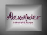 Logo Restaurant Alexander Alexandria