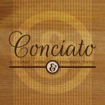 Logo Restaurant Conciato Alexandria