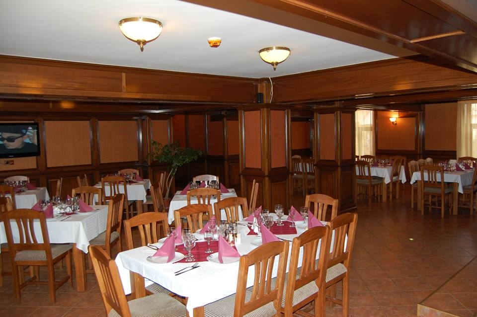 Imagini Restaurant Casa Iacob