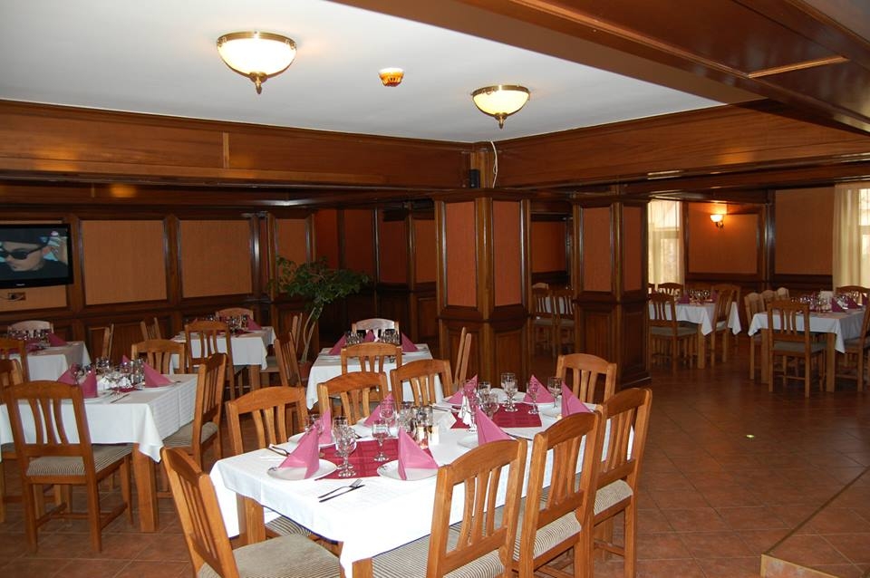 Restaurant Casa Iacob