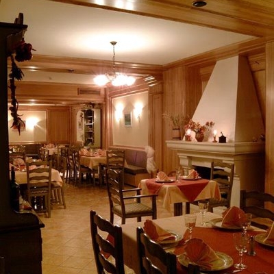 Restaurant Casa De Bucovina