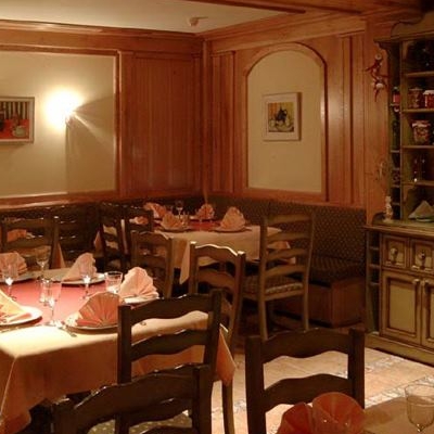 Restaurant Casa De Bucovina