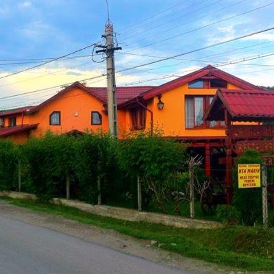 Restaurant La Nea Mărin