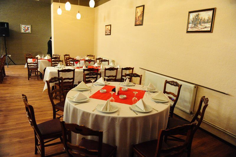 Imagini Restaurant Rucar