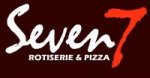 Logo Fast-Food Seven Bucuresti