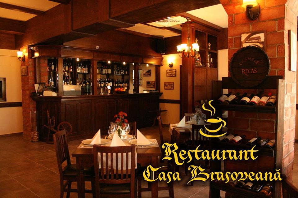 Imagini Restaurant Casa Brașoveană